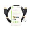 CAVO HDMI NEDIS CVGL34000BK15 HDMI® 4K@30Hz, ARC, 10.2 Gbps, 1.50 m